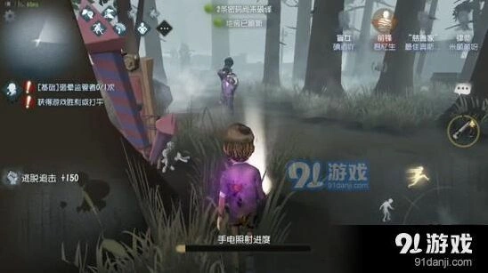 第五人格求生者逃命攻略分享