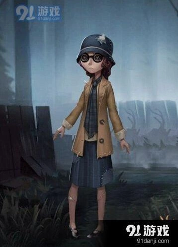 第五人格海伦娜天赋攻略 盲女对局实战教学