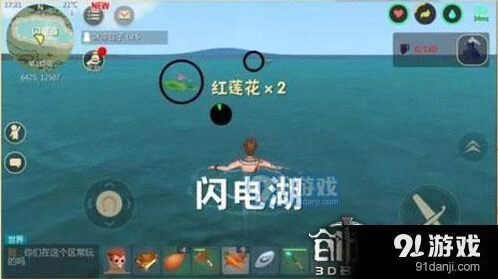 创造与魔法红蓝莲花获取位置介绍