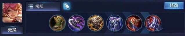 王者荣耀花木兰出装细节攻略