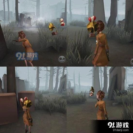 第五人格随从获取方式 新手向指南