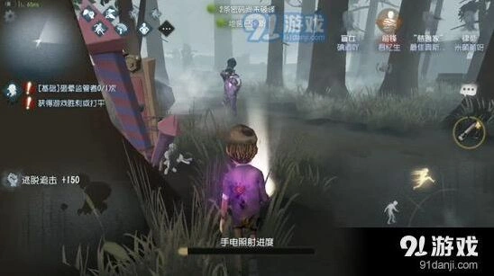 第五人格求生者逃生技巧完全版