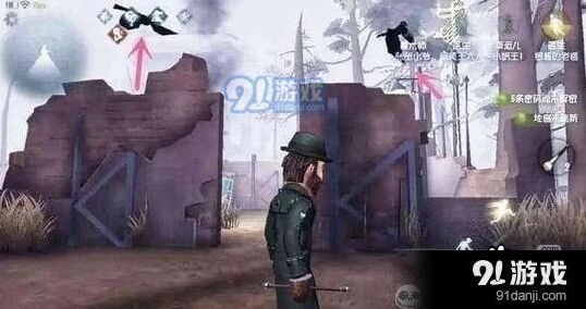 第五人格乌鸦眼线应对方法指南