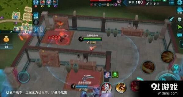王者荣耀边境突围吃鸡玩法攻略