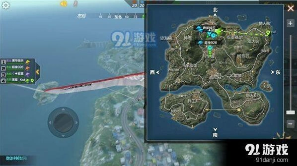 穿越火线枪战王者六军之战核心技巧
