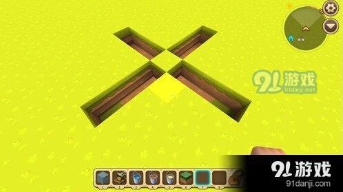迷你世界液体方块制作指南分享
