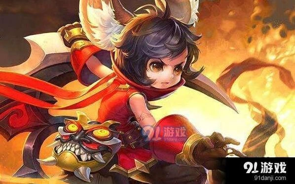 王者荣耀李元芳S11上分教程