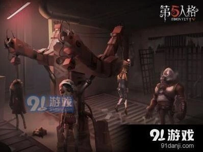 第五人格新角色堕天使技能教学指南