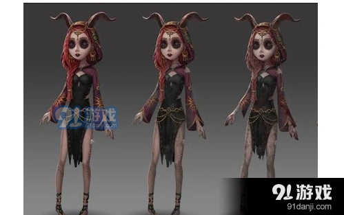 第五人格祭祀盲女强度对比指南