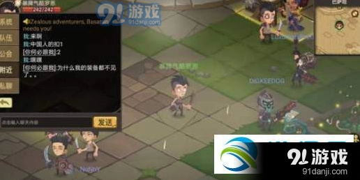 贪婪洞窟2被动技能选择分享