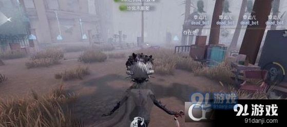 第五人格游乐场地图入门攻略