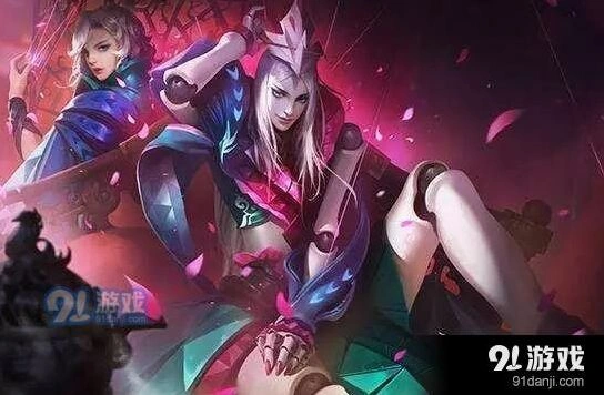 王者荣耀元歌技能连招玩法教学