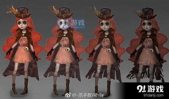 第五人格驯兽师天赋加点必读