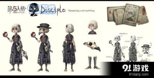 第五人格信徒技能效果一览