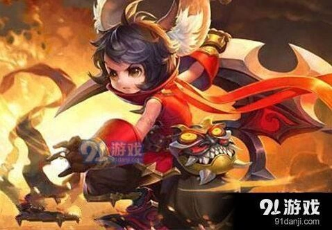 王者荣耀李元芳高效上分技巧