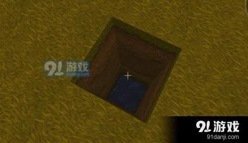 迷你世界钻石诱捕陷阱原理教程