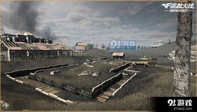 穿越火线手游大战场怎么玩 大战场攻略分享