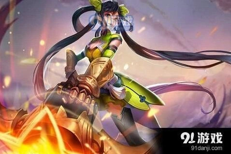 王者荣耀下路ADC上王者技巧