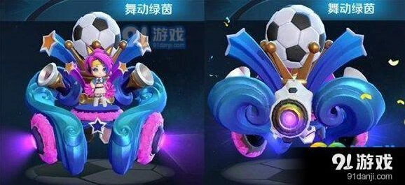 王者荣耀蔡文姬新皮肤特效展示