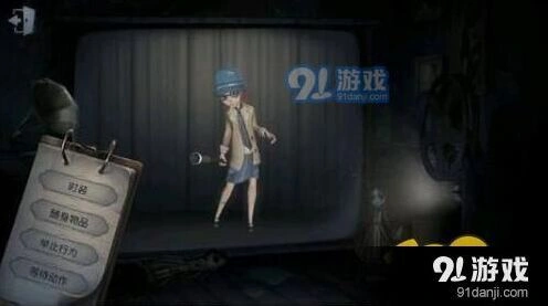 第五人格盲女玩法教学 破译流加点详解