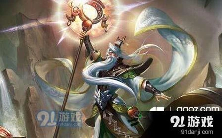 王者荣耀姜子牙六神装出装指南