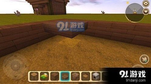 迷你世界复古风小屋怎么做教学