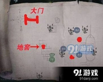 第五人格湖景村地窖位置归纳