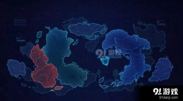 QQ飞车手游飞车世界国家详解教程