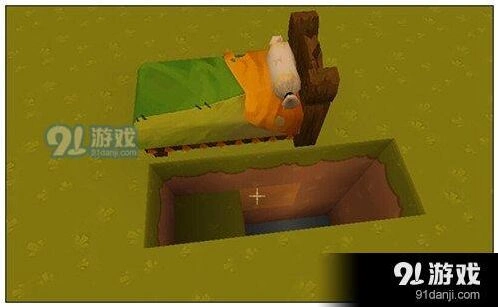 迷你世界小屋制作方法分享