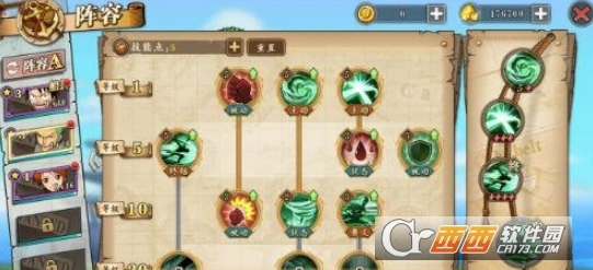 航海王佐罗怎么加点的技巧