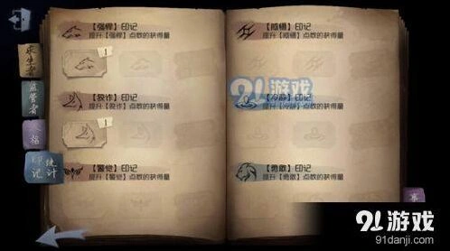 第五人格印记怎么用 全方位作用指南