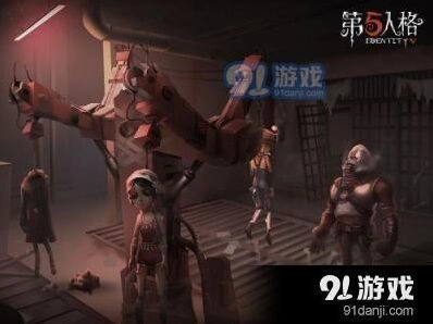 第五人格堕天使技能攻略 控制技能大全