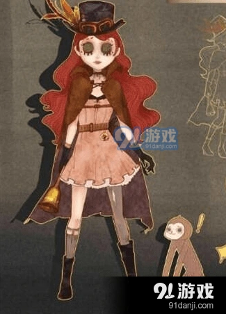 第五人格驯兽师身世背景详解