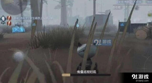第五人格怎么躲避机械狗 技巧分享