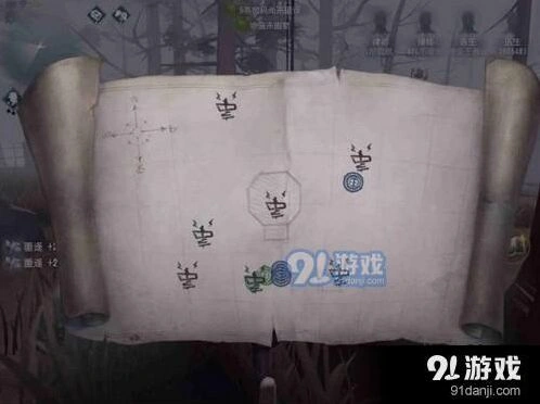 第五人格律师新版地图使用技巧