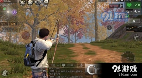 明日之后白树高地麻怎么获得 位置介绍