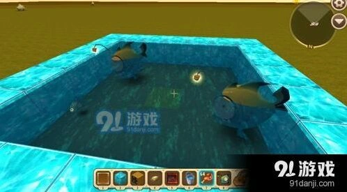迷你世界灯笼鱼繁殖攻略详解分享