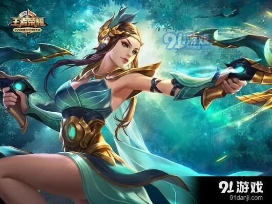 王者荣耀哪些英雄后期乏力