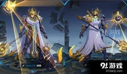 王者荣耀杨戬重做技能详情 S35赛季调整内容