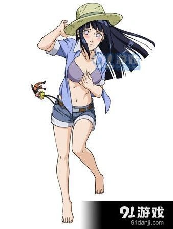 《火影忍者OL》雏田夏装全面攻略