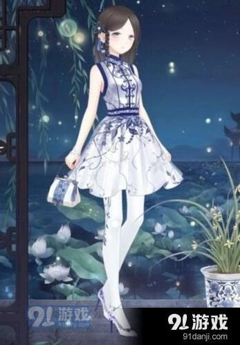 奇迹暖暖春与花恋搭配全攻略