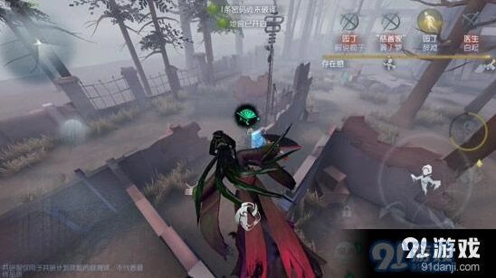 第五人格红蝶攻略 机制与技巧