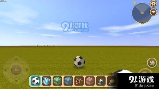 迷你世界踢足球完整教程 玩法技巧分享
