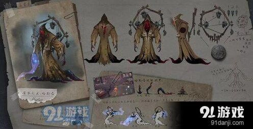 第五人格黄衣之主技巧玩法 触手应对方法