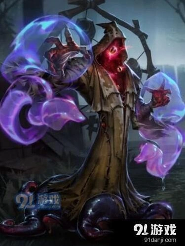 第五人格黄衣之主技能机制与攻略详解