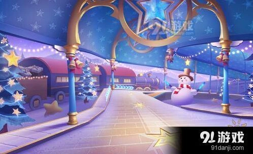 QQ飞车星星火车站赛道攻略大全