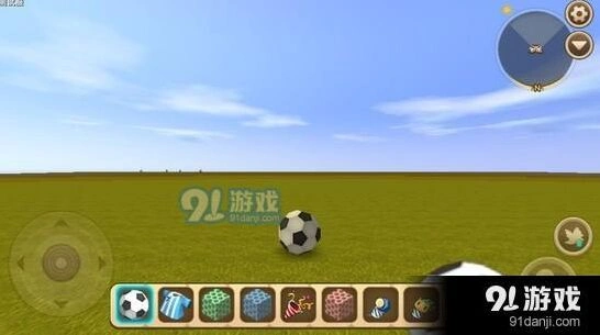 迷你世界足球模式操作技巧
