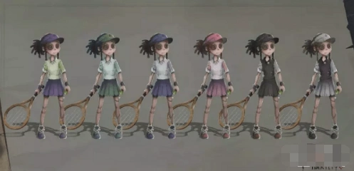 第五人格网球员加点完整攻略