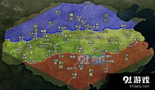 三国志战略版S5三势陆逊开荒完整教程