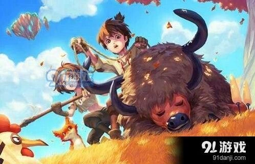 《创造与魔法》快速挖矿方法教程